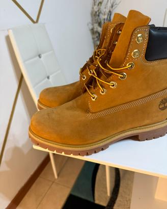 Timberland nuove