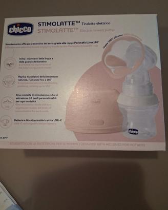 Tiralatte chicco 