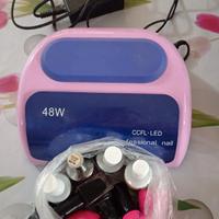 Attrezzature per unghie