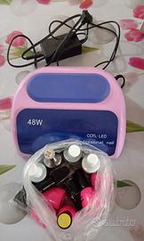 Attrezzature per unghie