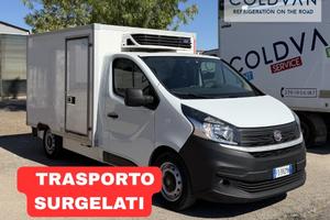FIAT TALENTO FRIGO SURGELATI ATP FRCX