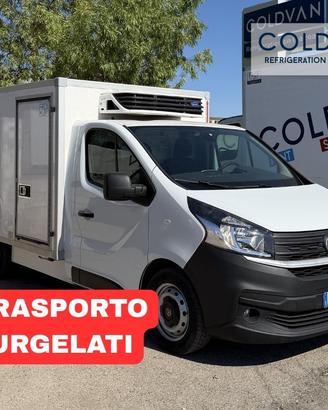 FIAT TALENTO FRIGO SURGELATI ATP FRCX