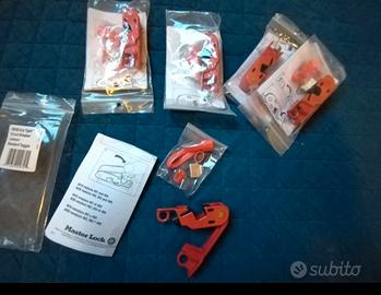 Blocco interruttore lotto