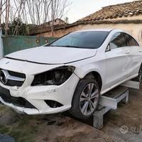Ricambi Mercedes CLA 220 CDI