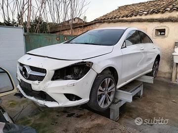 Ricambi Mercedes CLA 220 CDI