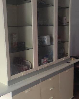 Cucina e cameretta