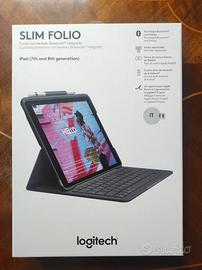 Slim folio iPad 7 e 8 generazione