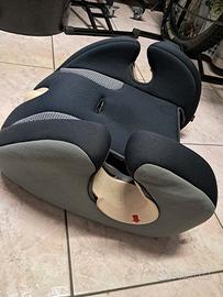 alzatina inglesina isofix