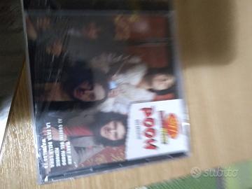 CD RARO titolo MEMORIE dei POOH NUOVO SIGILLATO