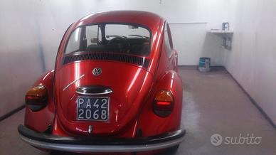 Wolkswagen maggiolino
