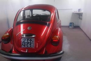 Wolkswagen maggiolino