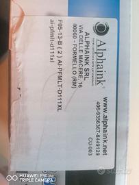 Toner alphaink AI PFMLT D111XL