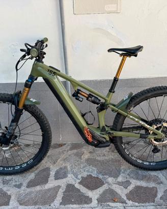 CUBE STEREO HYBRID ONE55 C:68X, TM 750 2024 E-Bike