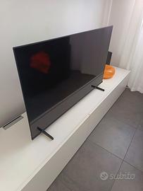 TV 50" QLED 4k