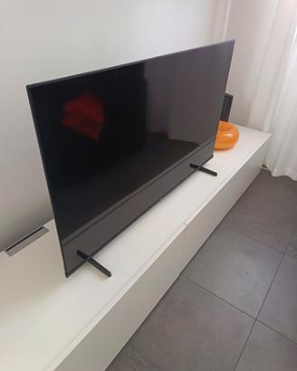 TV 50" QLED 4k