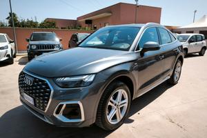 Audi Q5 SPB 40 TDI quattro S tronic Sline plus