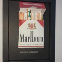 Quadretto Marlboro
