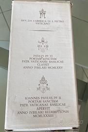 Mattone della porta Santa di S.Pietro Vaticano