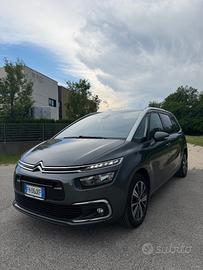 Citroen Grand C4 Picasso BlueHDi 120 S&S Shine
