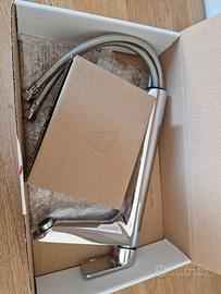 miscelatore Intesa monocomando lavabo alto