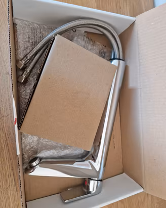 miscelatore Intesa monocomando lavabo alto