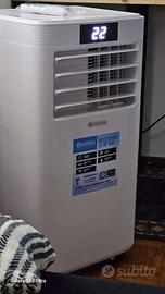 Condizionatore portatile olimpia 10hp wi-fi