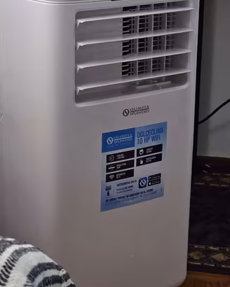 Condizionatore portatile olimpia 10hp wi-fi