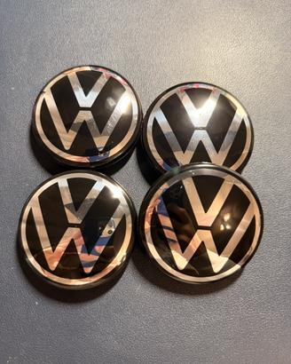 COPRIMOZZO VOLKSWAGEN 56mm NUOVO LOGO