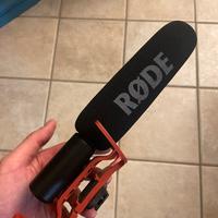 RODE VideoMic Rycote