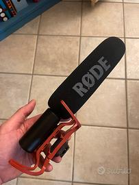 RODE VideoMic Rycote