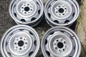 cerchi Fiat panda 4x4 141 