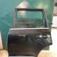 Porta Posteriore Sinistra Per Porsche Cayenne MK1