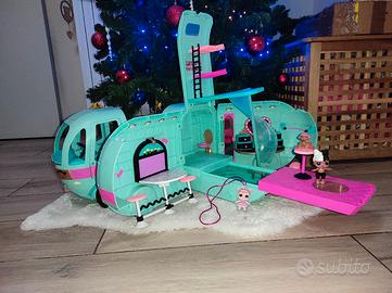 camper l.o.l surprise