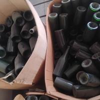 bottiglie di vino vuote