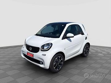 SMART ForTwo fortwo 70 1.0 Aut/twinamic Prime
