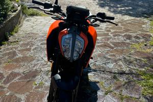 Moto Ktm Duke 125