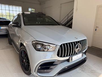 Mercedes-benz GLE 63s AMG Coupe 4matic Extra Full 