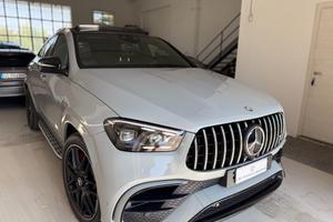 Mercedes-benz GLE 63s AMG Coupe 4matic Extra Full 