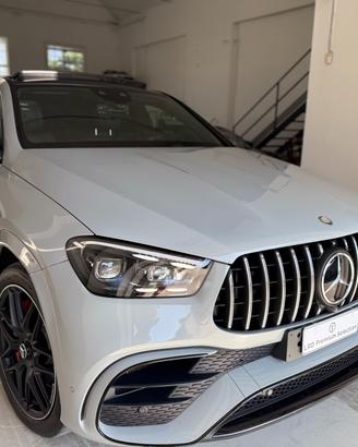 Mercedes-benz GLE 63s AMG Coupe 4matic Extra Full 
