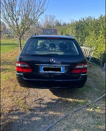 Mercedes Benz Classe E220 Avantgarde