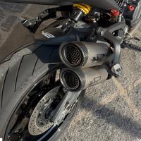 Scarico Spark per Monster 937