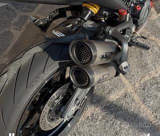 Scarico Spark per Monster 937