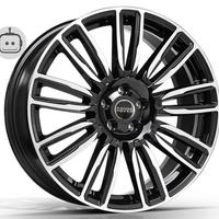 Cerchi in lega range rover evoque velar 20