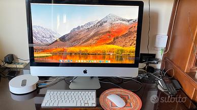 Imac 27 " non funzionante
