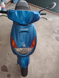 ciclomotore 50cc Euro 2 Revisione fino al 07/2027