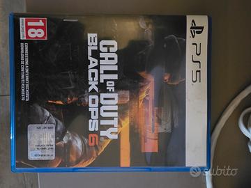 Black ops 6 mai usato