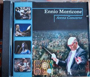 CD Ennio Morricone - Arena Concerto