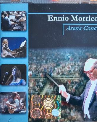 CD Ennio Morricone - Arena Concerto