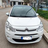 Citroen C3 seconda serie Exclusive 1.2 benzina