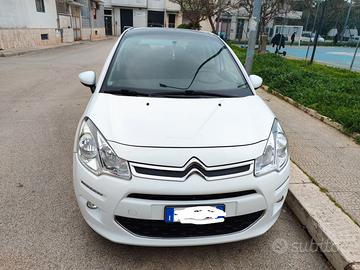 Citroen C3 seconda serie Exclusive 1.2 benzina